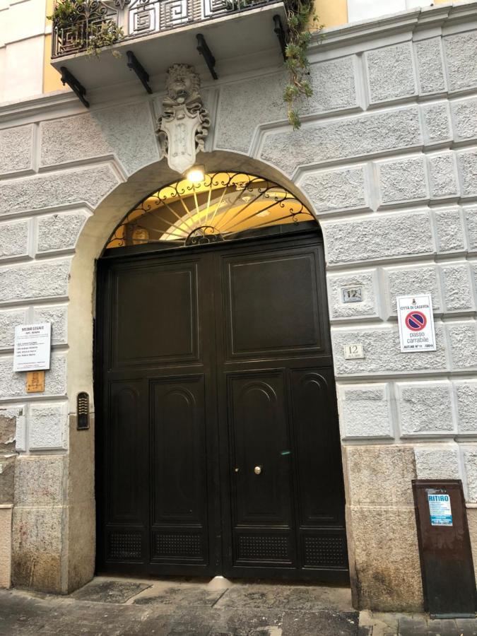 B&B Galileo Galilei กาแซร์ตา ภายนอก รูปภาพ